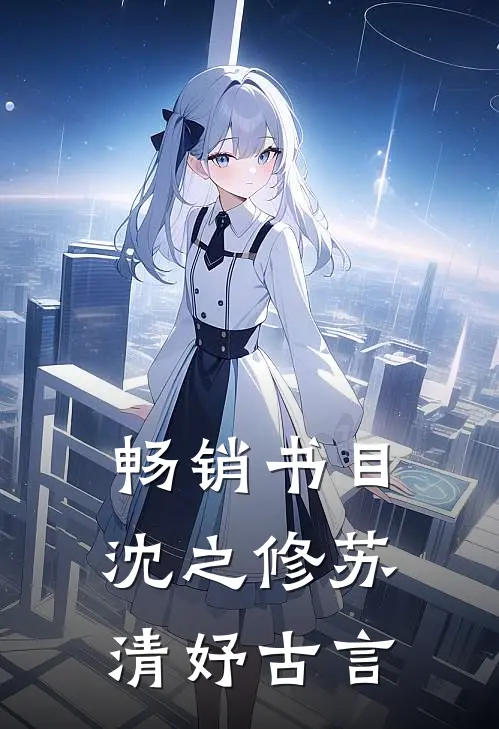 畅销书目沈之修苏清妤古言