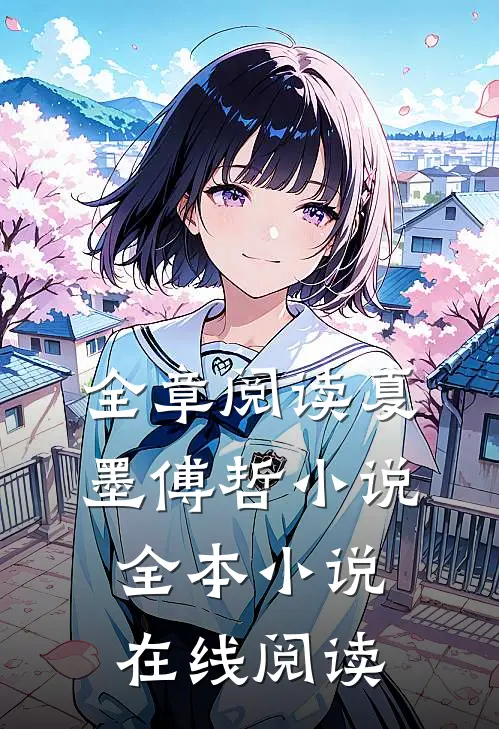 全章阅读夏墨傅哲小说全本小说在线阅读