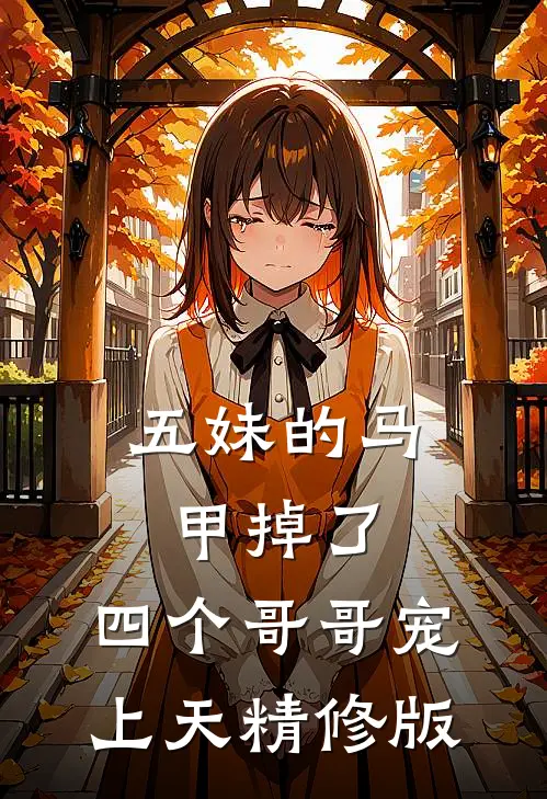 五妹的马甲掉了,四个哥哥宠上天精修版免费阅读