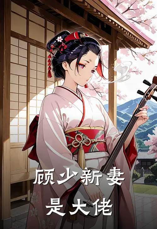 顾少新妻是大佬