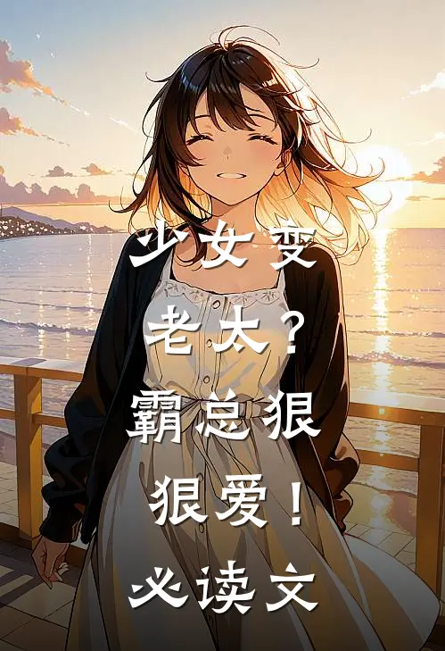 少女变老太?霸总狠狠爱!必读文学