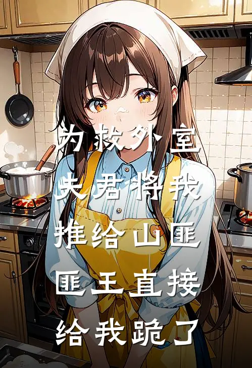 为救外室夫君将我推给山匪,匪王直接给我跪了免费阅读
