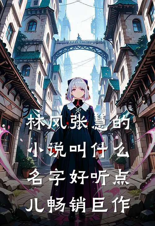 林风张慧的小说叫什么名字好听点儿畅销巨作