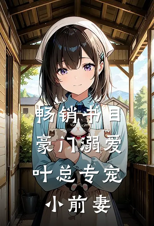 畅销书目豪门溺爱：叶总专宠小前妻