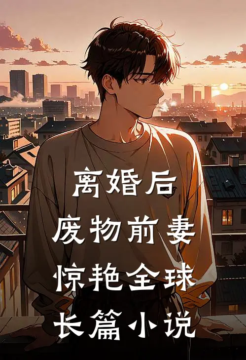 离婚后，废物前妻惊艳全球长篇小说