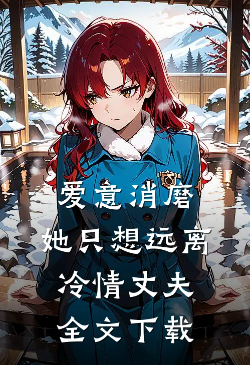 爱意消磨，她只想远离冷情丈夫全文下载