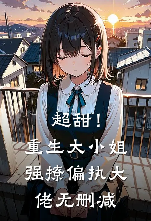 超甜!重生大小姐强撩偏执大佬无删减免费阅读