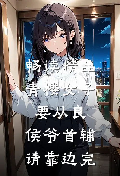 畅读精品青楼女子要从良,侯爷首辅请靠边完