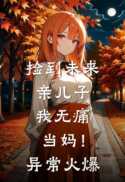 捡到未来亲儿子,我无痛当妈!异常火爆