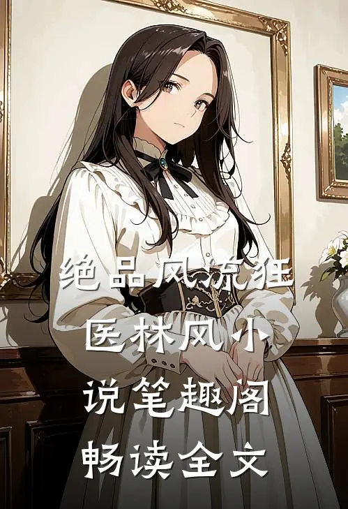 绝品风流狂医林风小说笔趣阁畅读全文