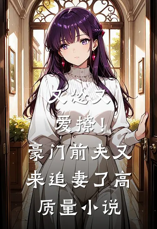 又怂又爱撩!豪门前夫又来追妻了高质量推荐