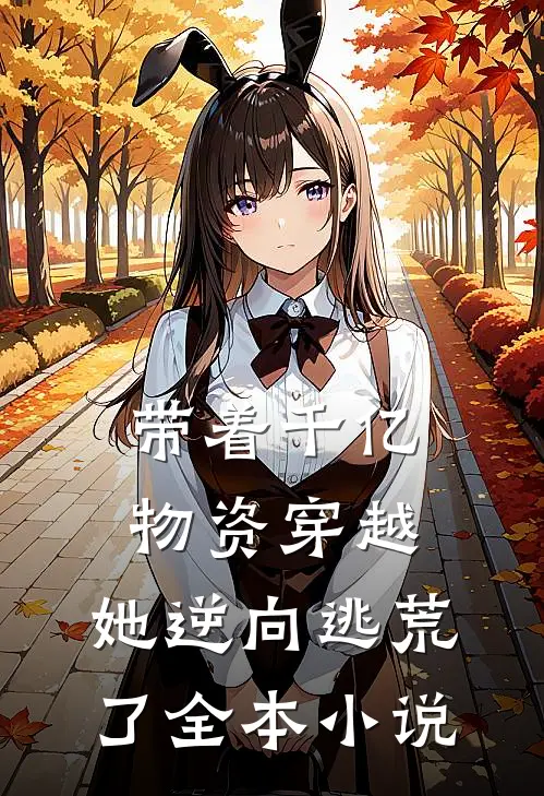 带着千亿物资穿越,她逆向逃荒了全本免费阅读