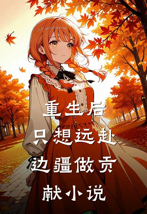 重生后,只想远赴边疆做贡献