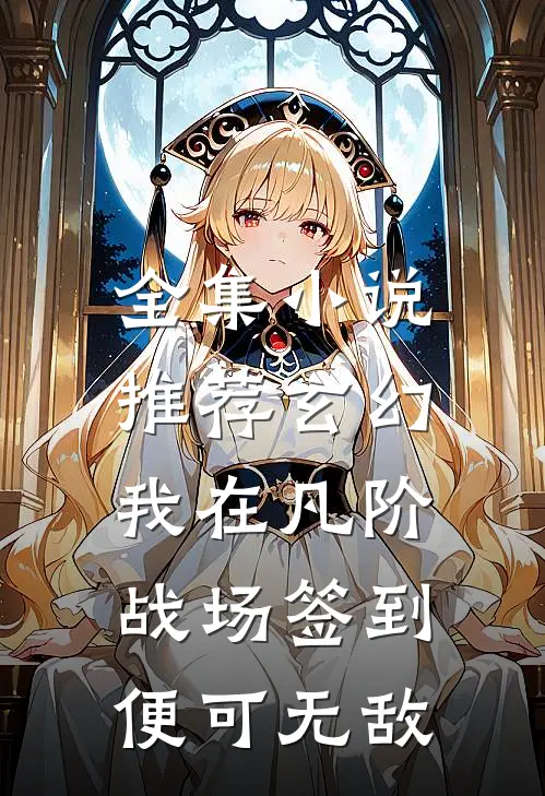 全集小说推荐玄幻：我在凡阶战场签到，便可无敌