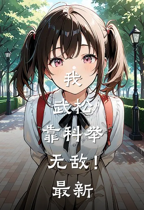 我,武松,靠科举无敌!最新章节无弹窗免费阅读