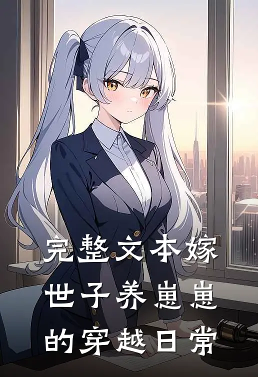 完整文本嫁世子养崽崽的穿越日常