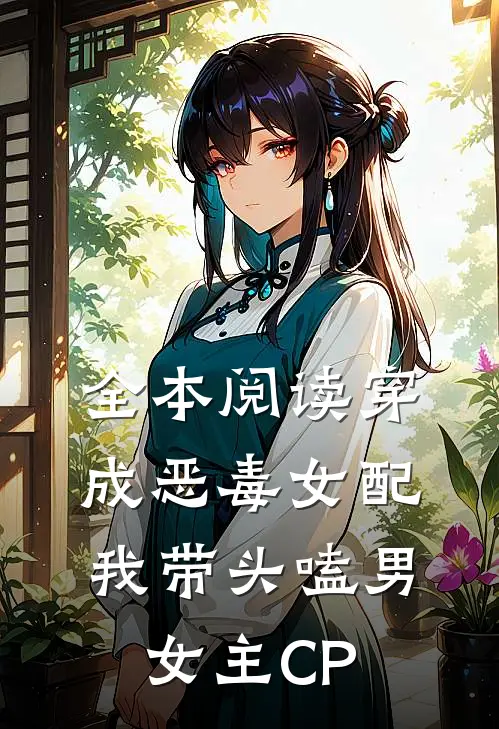 全本阅读穿成恶毒女配：我带头嗑男女主CP