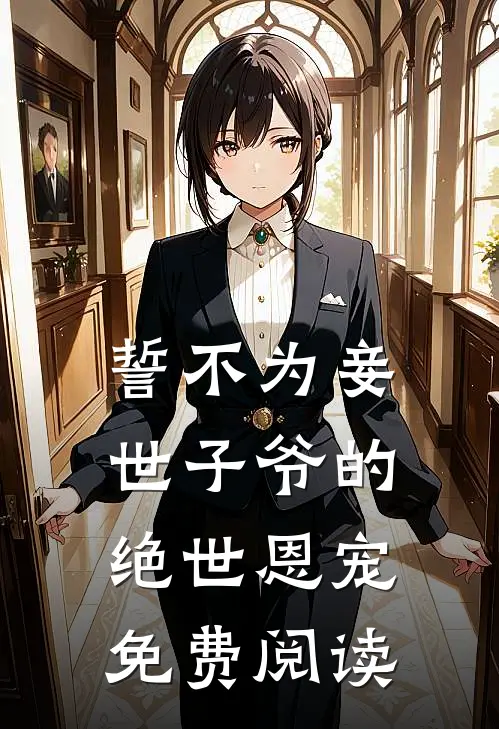 誓不为妾,世子爷的绝世恩宠免费阅读无弹窗