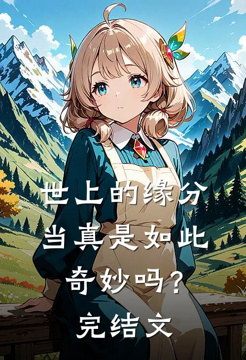 世上的缘分,当真是如此奇妙吗?完结文学