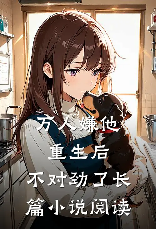 万人嫌他重生后，不对劲了长篇小说阅读