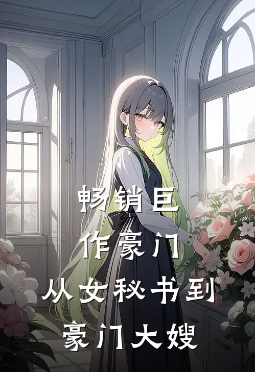 畅销巨作豪门：从女秘书到豪门大嫂