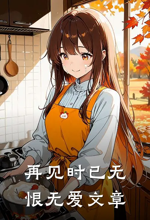 再见时已无恨无爱文章阅读