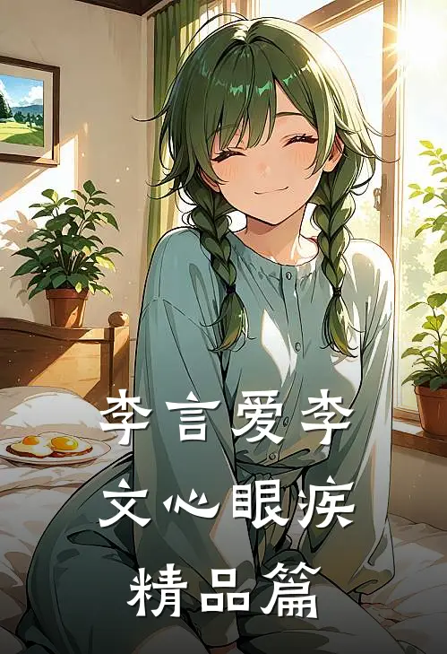 李言爱李文心眼疾精品篇