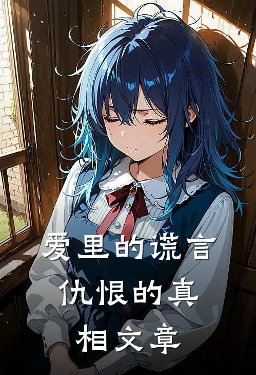 爱里的谎言,仇恨的真相文章阅读
