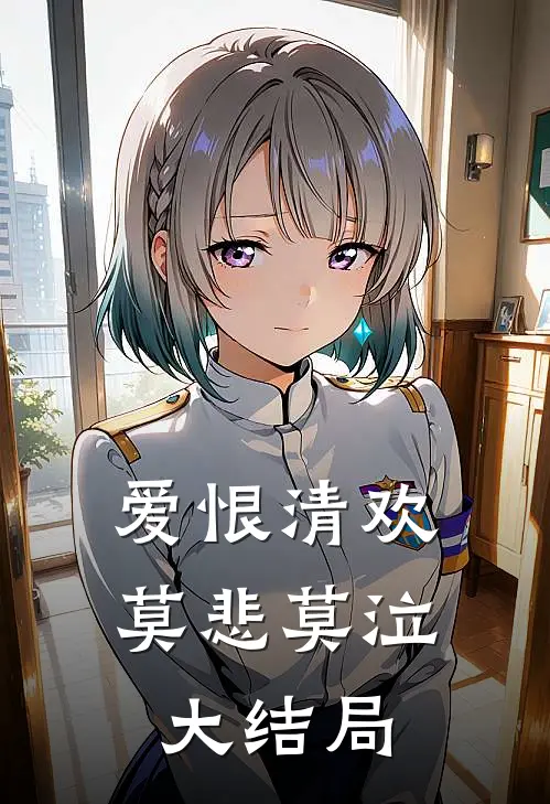 爱恨清欢,莫悲莫泣大结局视频