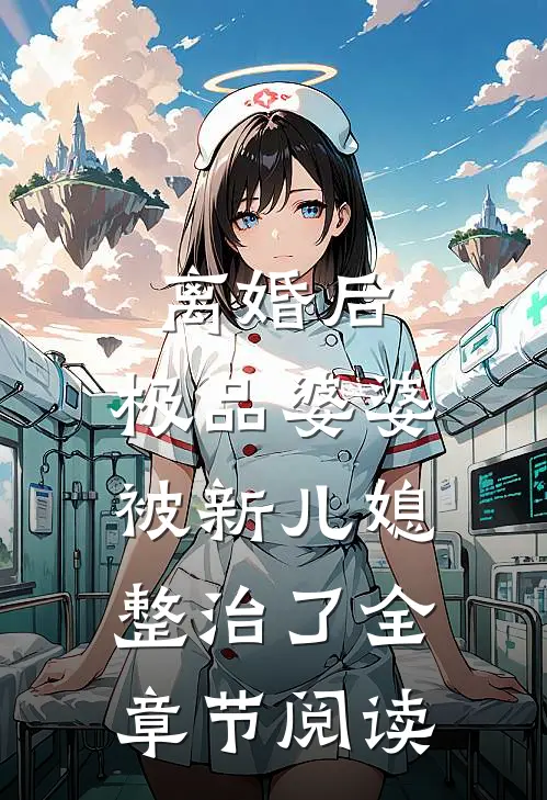 离婚后,极品婆婆被新儿媳整治了全章节阅读