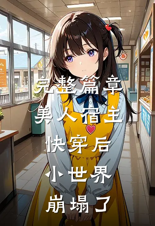 完整篇章美人宿主快穿后,小世界崩塌了免费阅读