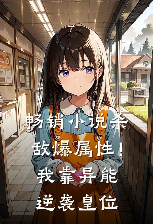 畅销小说杀敌爆属性！我靠异能逆袭皇位