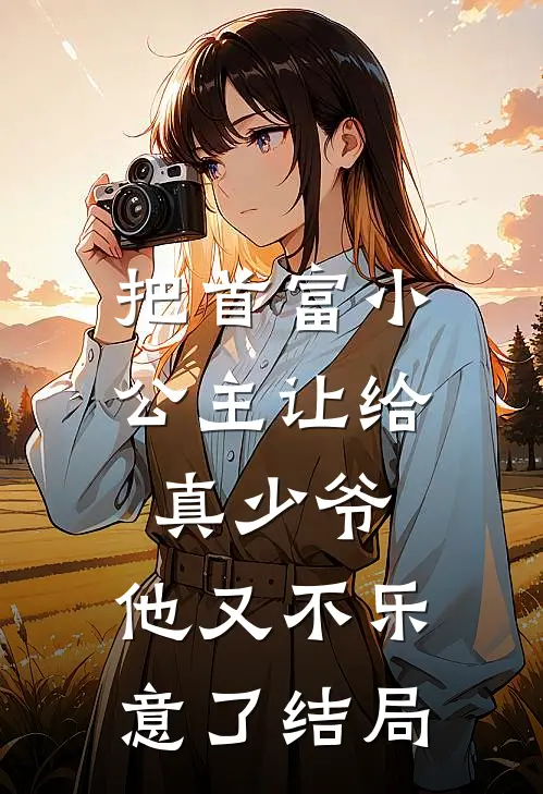 把首富小公主让给真少爷,他又不乐意了结局怎么样