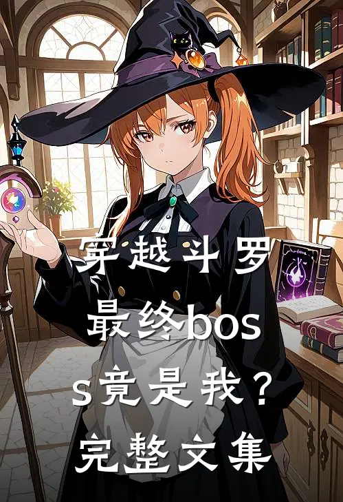 穿越斗罗,最终boss竟是我?完整文集免费阅读