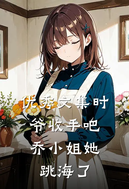 优秀文集时爷收手吧，乔小姐她跳海了