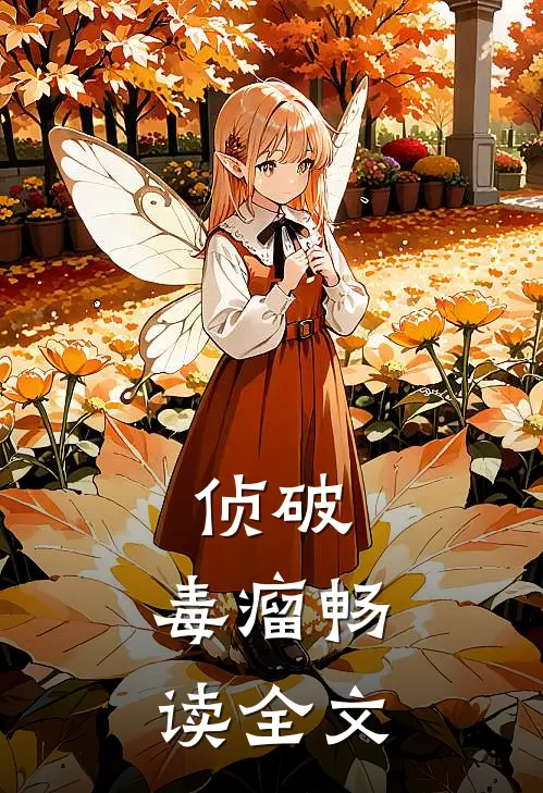 侦破毒瘤畅读全文