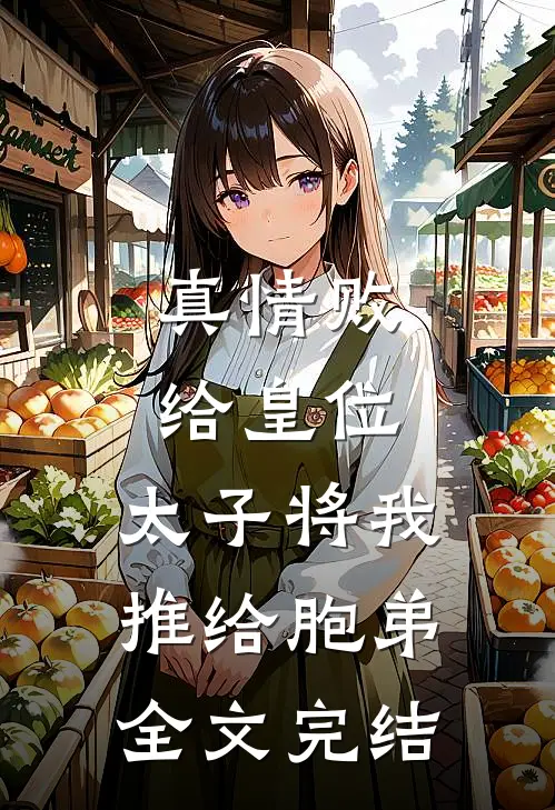 真情败给皇位,太子将我推给胞弟全文完结免费阅读