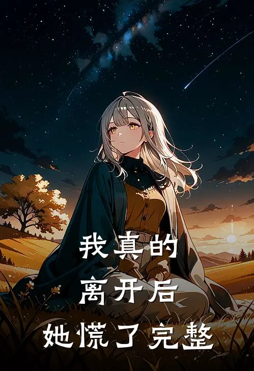 我真的离开后,她慌了完整