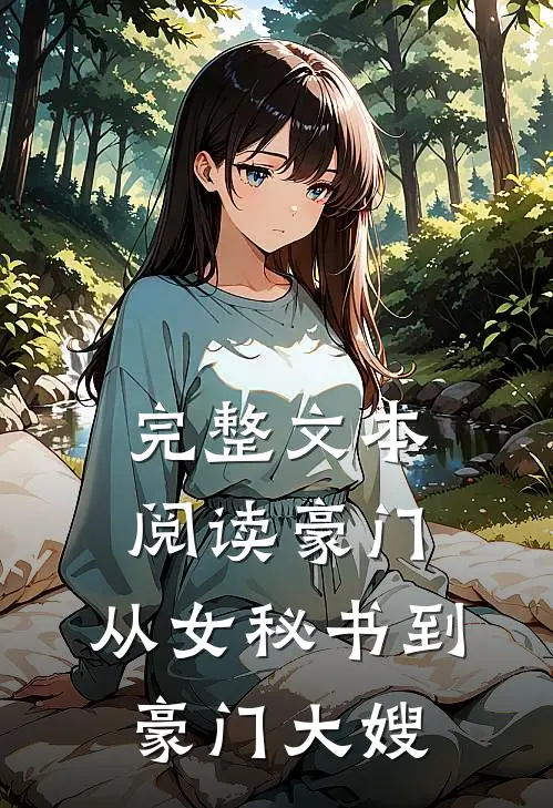 完整文本阅读豪门：从女秘书到豪门大嫂