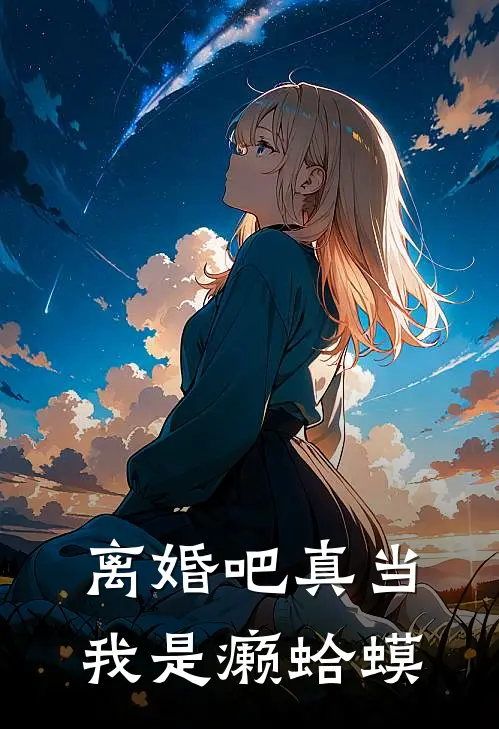 离婚吧真当我是癞蛤蟆