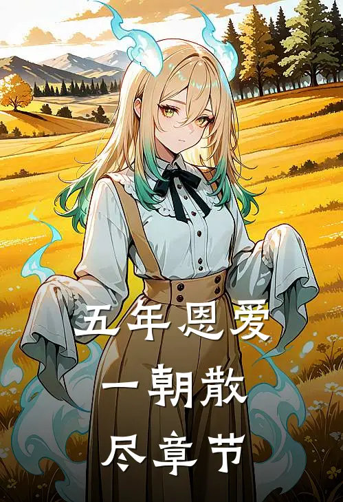 五年恩爱,一朝散尽章节阅读