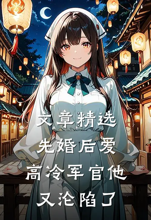 文章精选先婚后爱：高冷军官他又沦陷了
