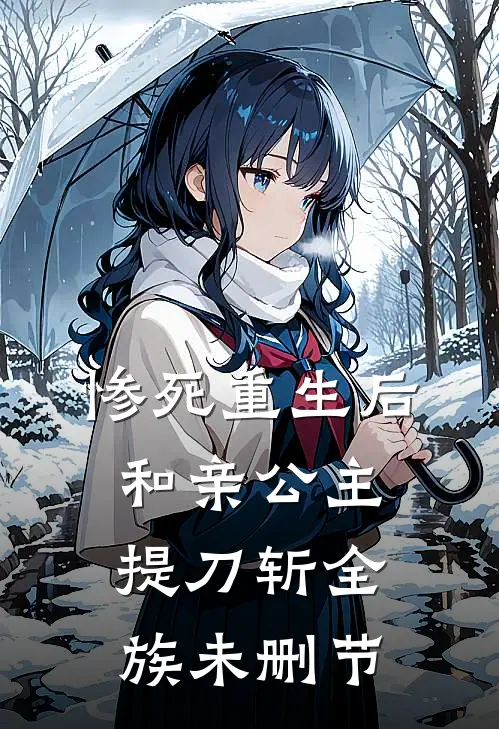 惨死重生后,和亲公主提刀斩全族未删节