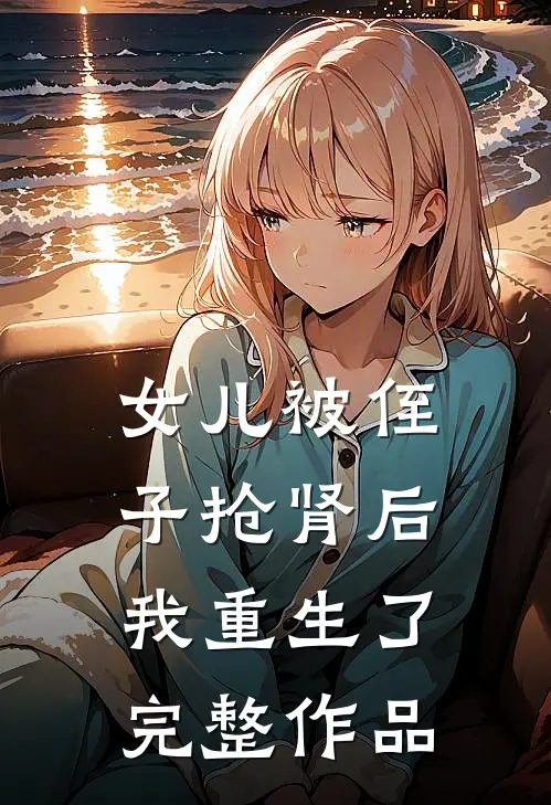 女儿被侄子抢肾后,我重生了完整作品阅读