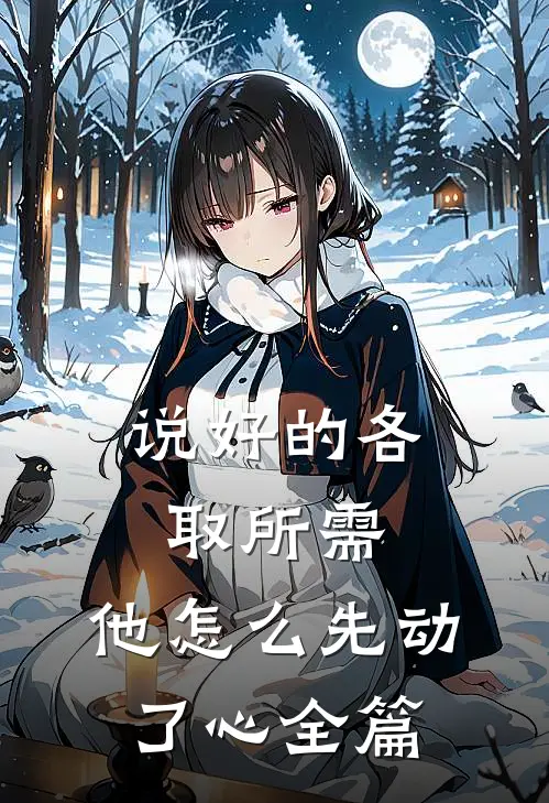 说好的各取所需，他怎么先动了心全篇