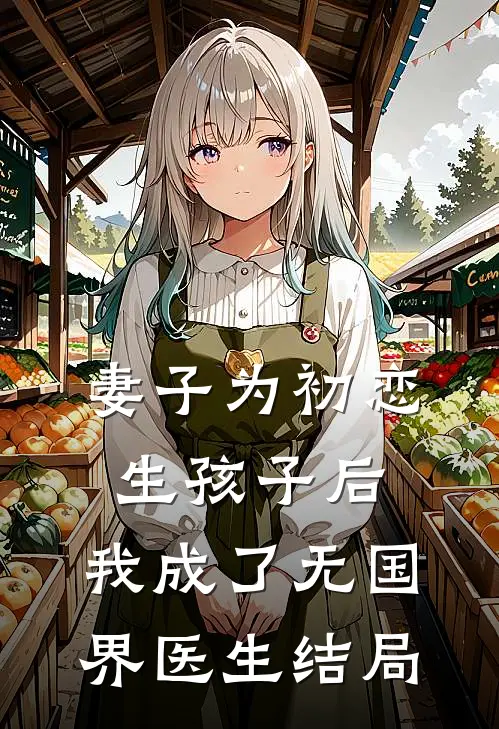 妻子为初恋生孩子后,我成了无国界医生结局