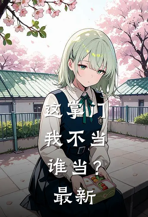 这掌门我不当,谁当?最新章节