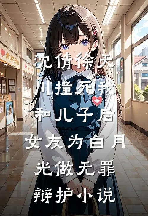 沈倩徐天川撞死我和儿子后，女友为白月光做无罪辩护小说