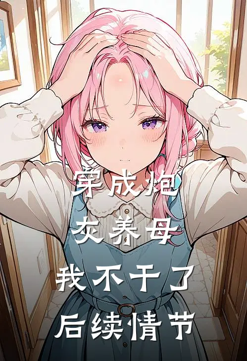 穿成炮灰养母,我不干了后续情节