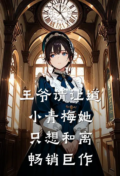 王爷请让道，小青梅她只想和离畅销巨作